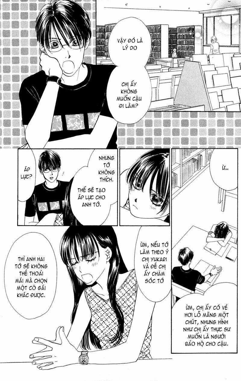 Eden No Hana (Hướng Dương Xanh) Chapter 25.2 trang 3