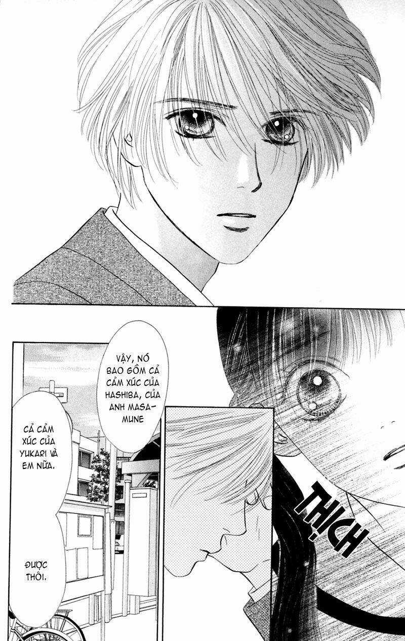 Eden No Hana (Hướng Dương Xanh) Chapter 25.2 trang 30