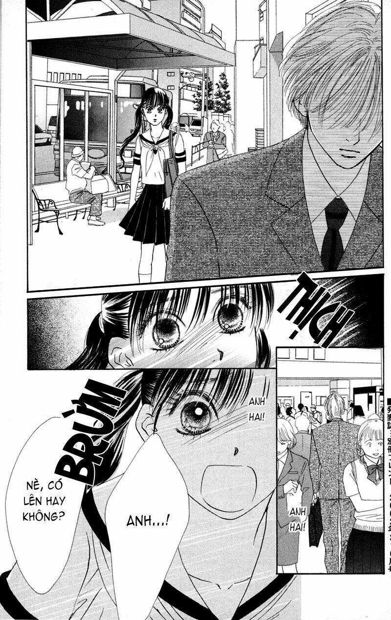 Eden No Hana (Hướng Dương Xanh) Chapter 25.2 trang 33