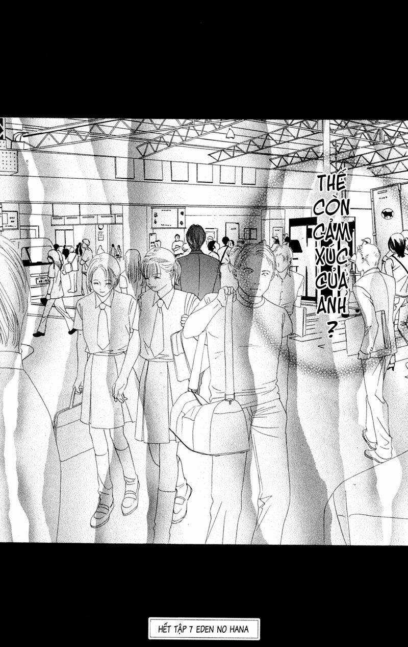 Eden No Hana (Hướng Dương Xanh) Chapter 25.2 trang 34