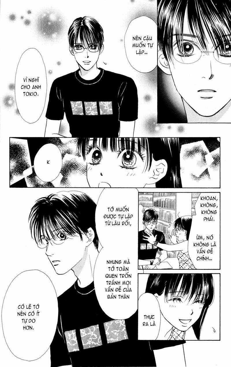 Eden No Hana (Hướng Dương Xanh) Chapter 25.2 trang 4