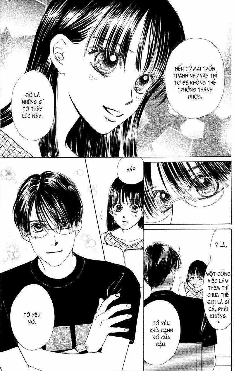 Eden No Hana (Hướng Dương Xanh) Chapter 25.2 trang 5