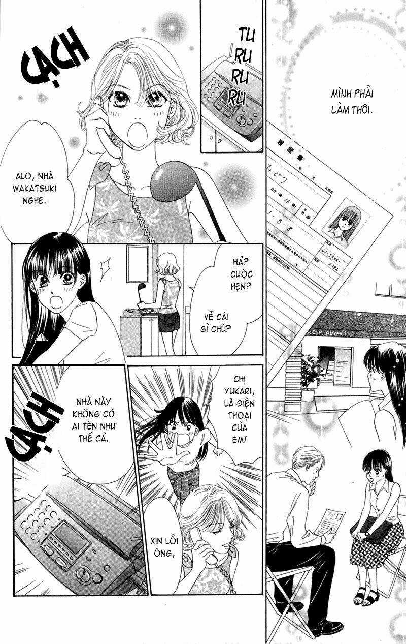 Eden No Hana (Hướng Dương Xanh) Chapter 25.2 trang 8