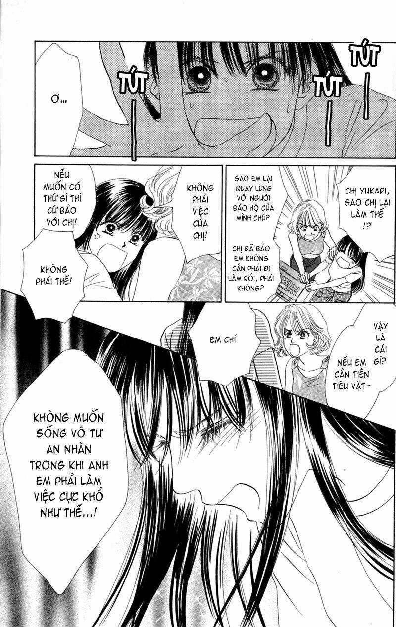 Eden No Hana (Hướng Dương Xanh) Chapter 25.2 trang 9