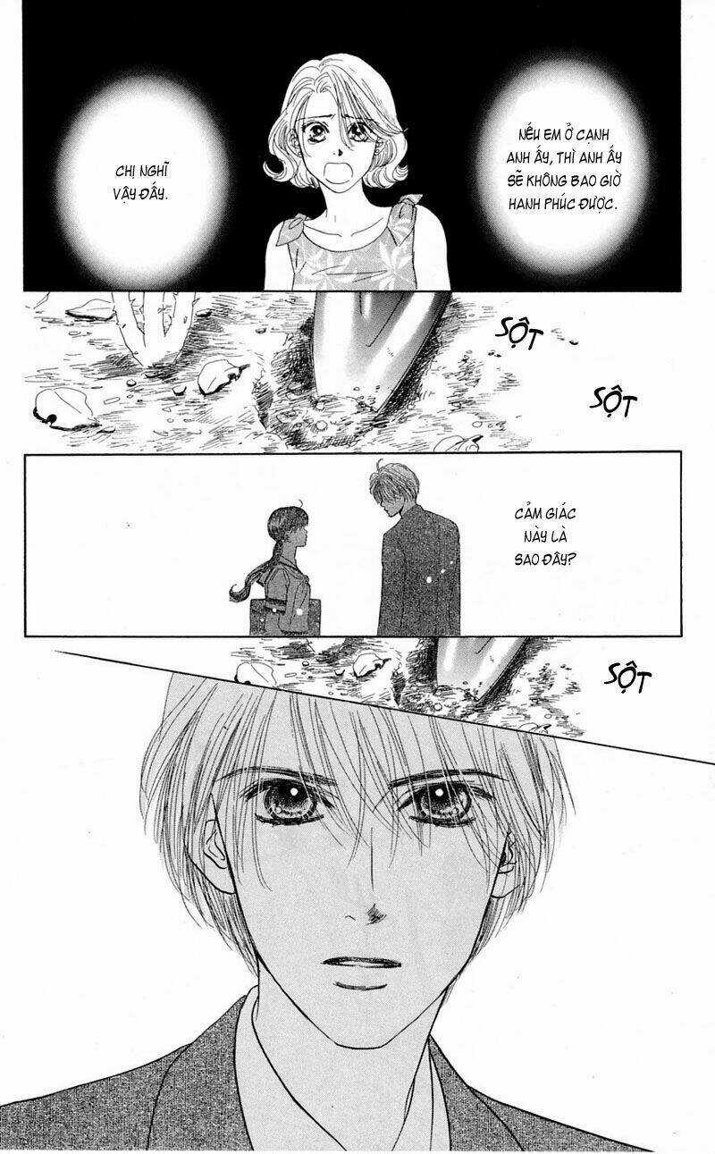 Eden No Hana (Hướng Dương Xanh) Chapter 26 trang 12