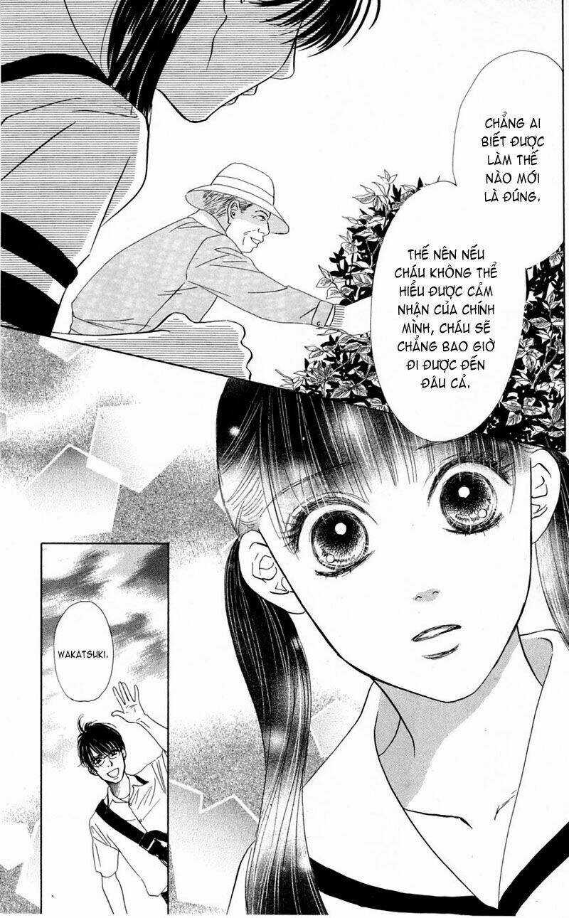 Eden No Hana (Hướng Dương Xanh) Chapter 26 trang 15