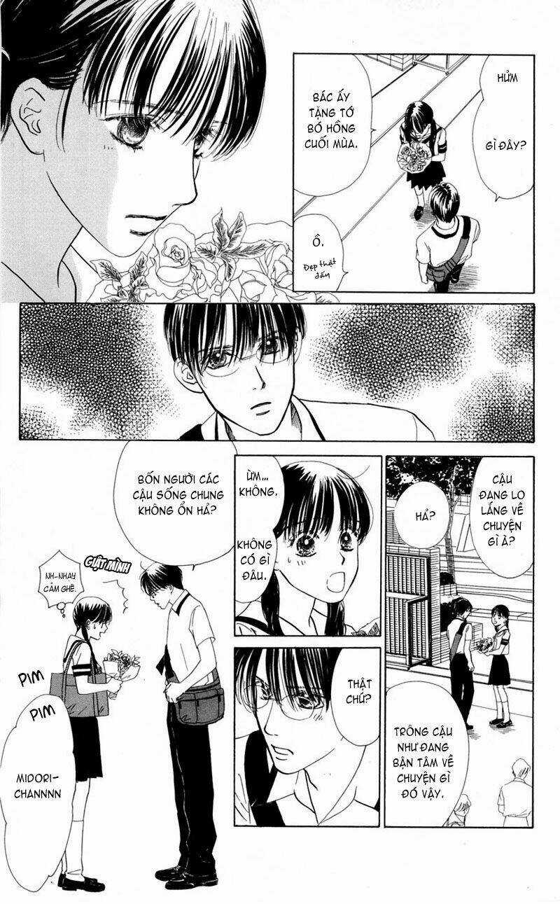 Eden No Hana (Hướng Dương Xanh) Chapter 26 trang 16