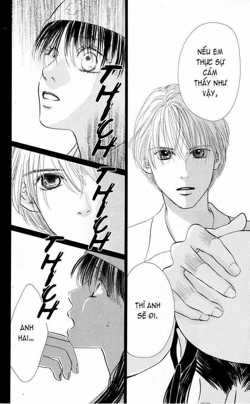 Eden No Hana (Hướng Dương Xanh) Chapter 26 trang 28