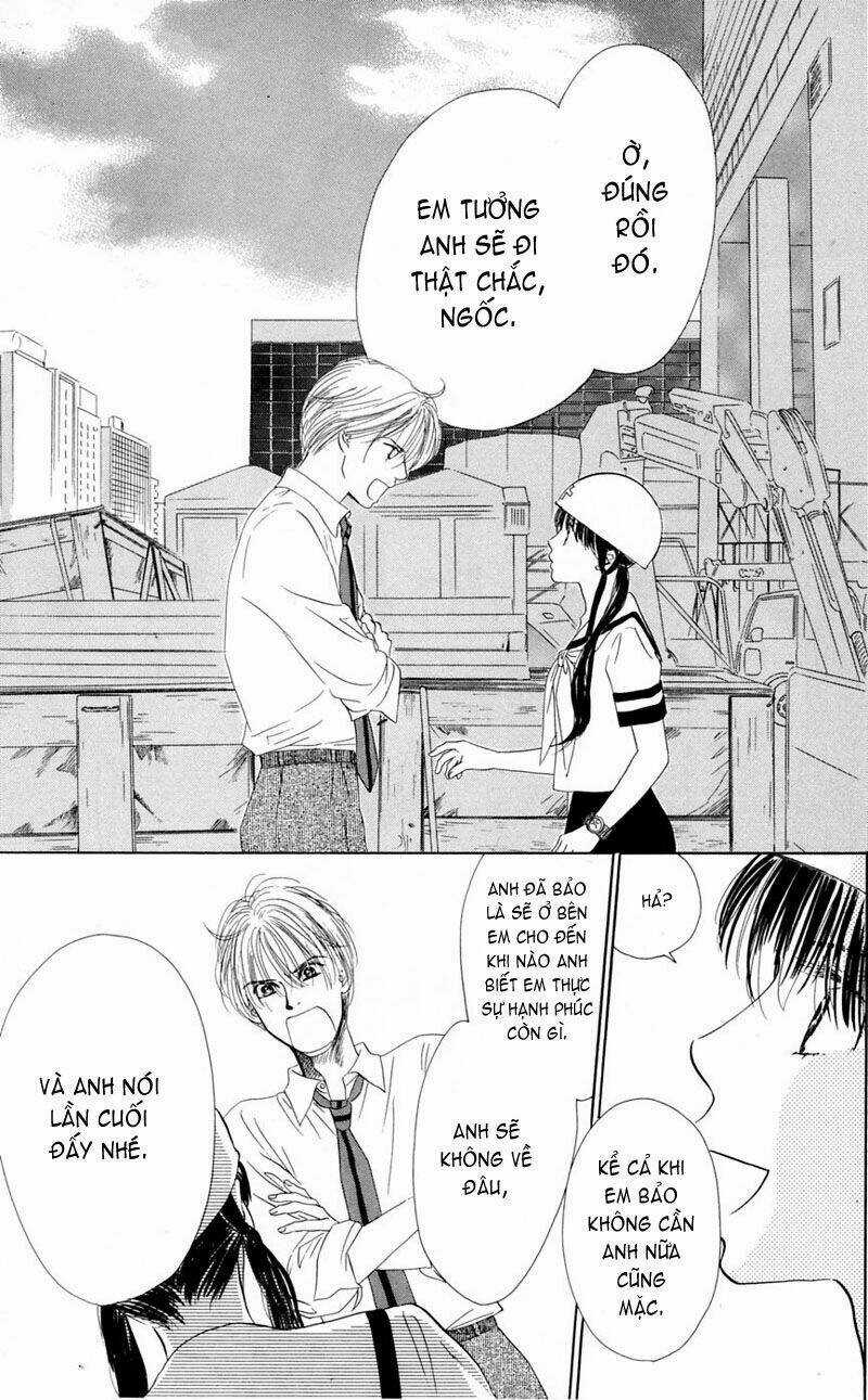 Eden No Hana (Hướng Dương Xanh) Chapter 26 trang 29
