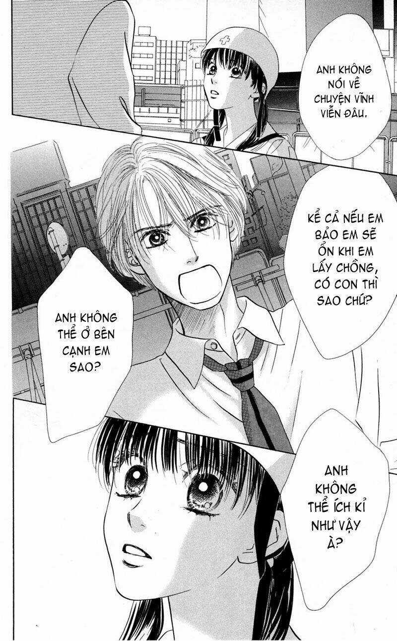 Eden No Hana (Hướng Dương Xanh) Chapter 26 trang 30