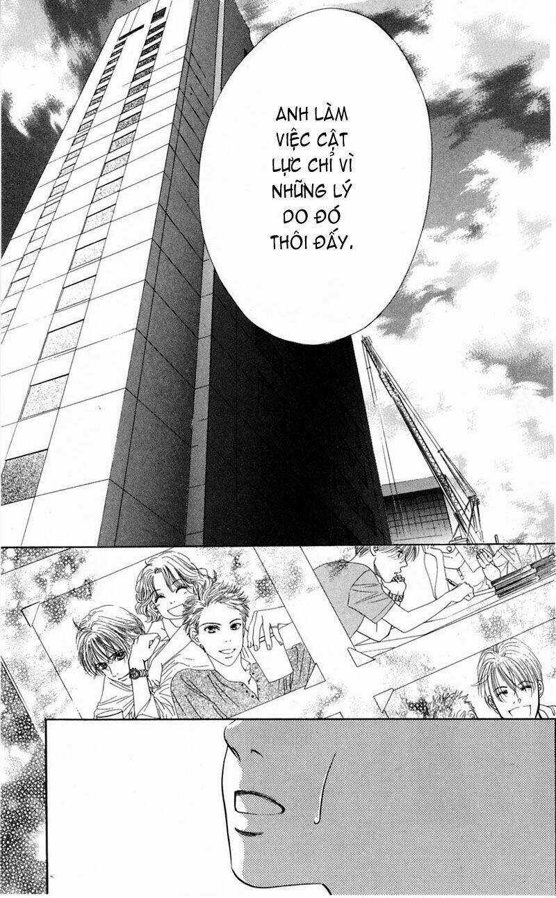 Eden No Hana (Hướng Dương Xanh) Chapter 26 trang 31