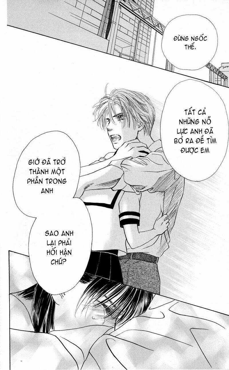Eden No Hana (Hướng Dương Xanh) Chapter 26 trang 36