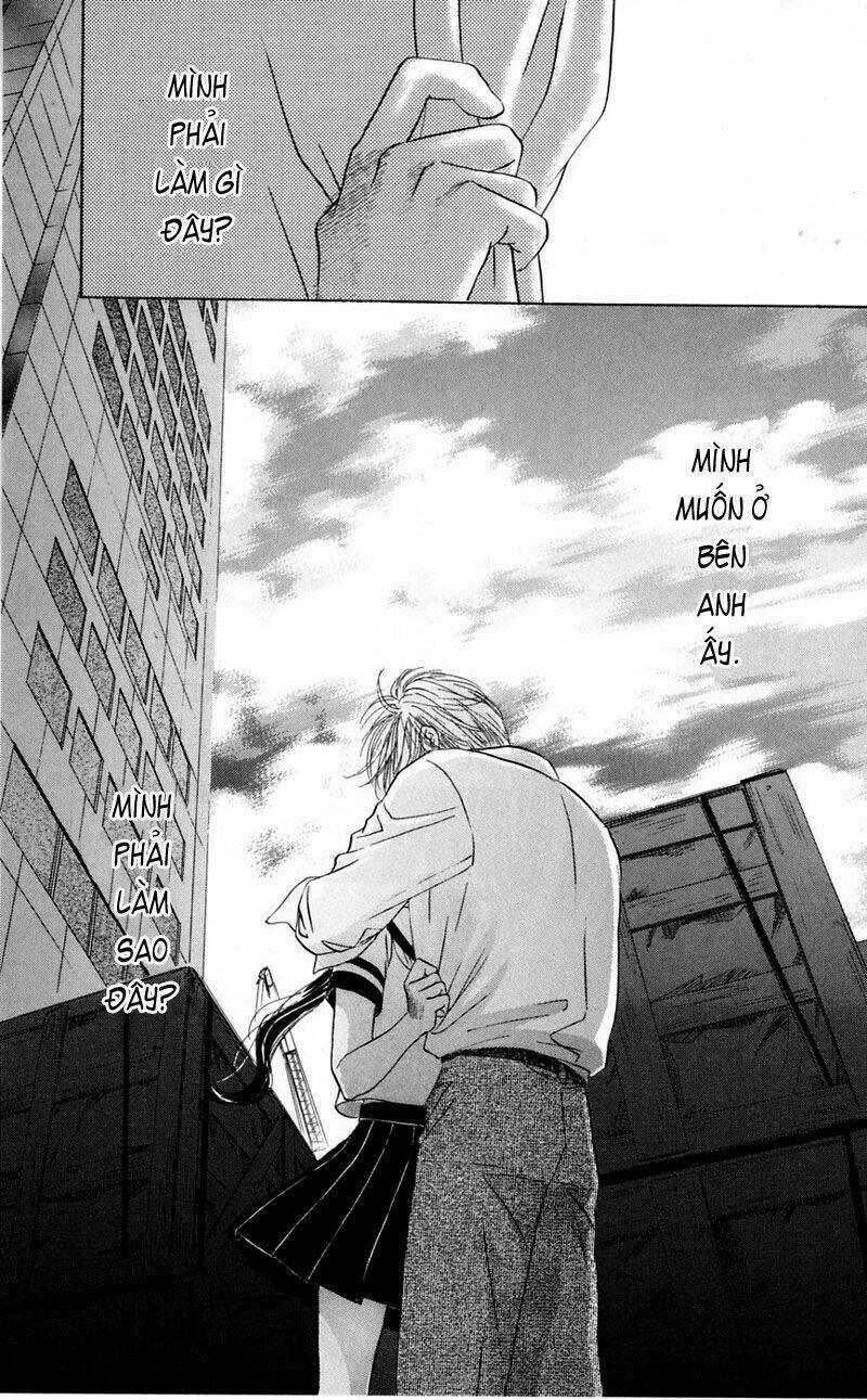 Eden No Hana (Hướng Dương Xanh) Chapter 26 trang 37