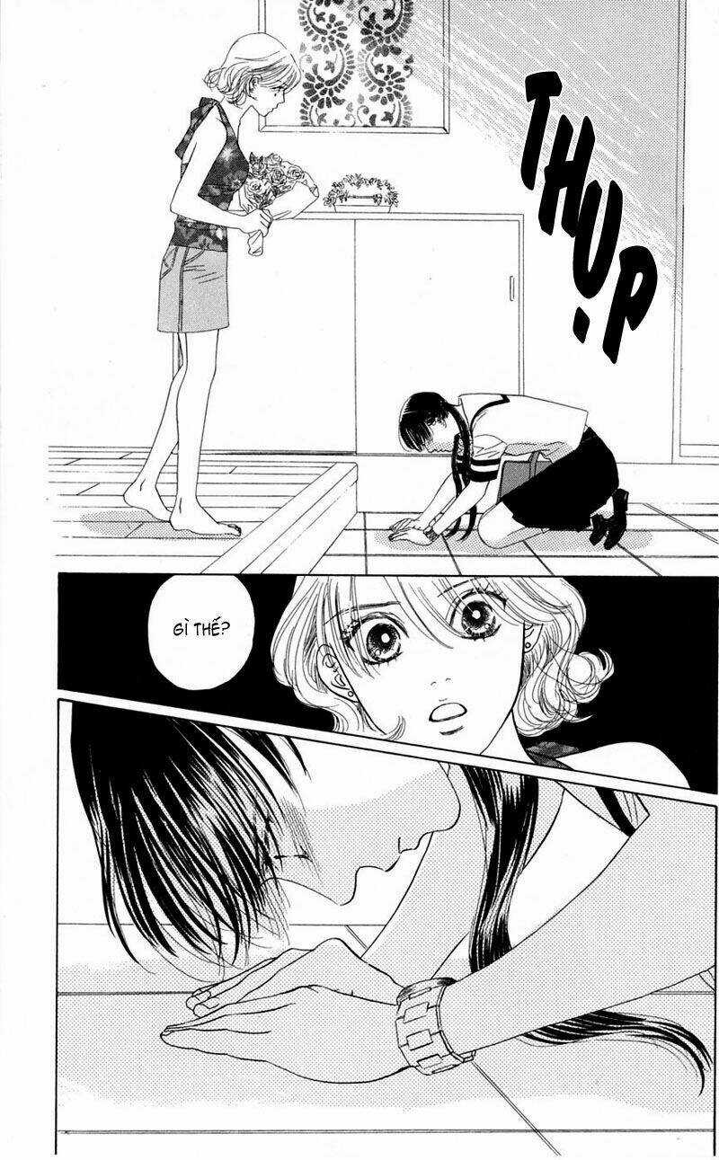 Eden No Hana (Hướng Dương Xanh) Chapter 26 trang 39
