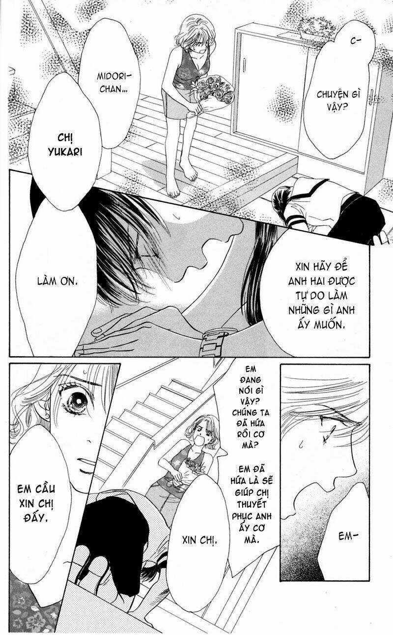 Eden No Hana (Hướng Dương Xanh) Chapter 26 trang 40