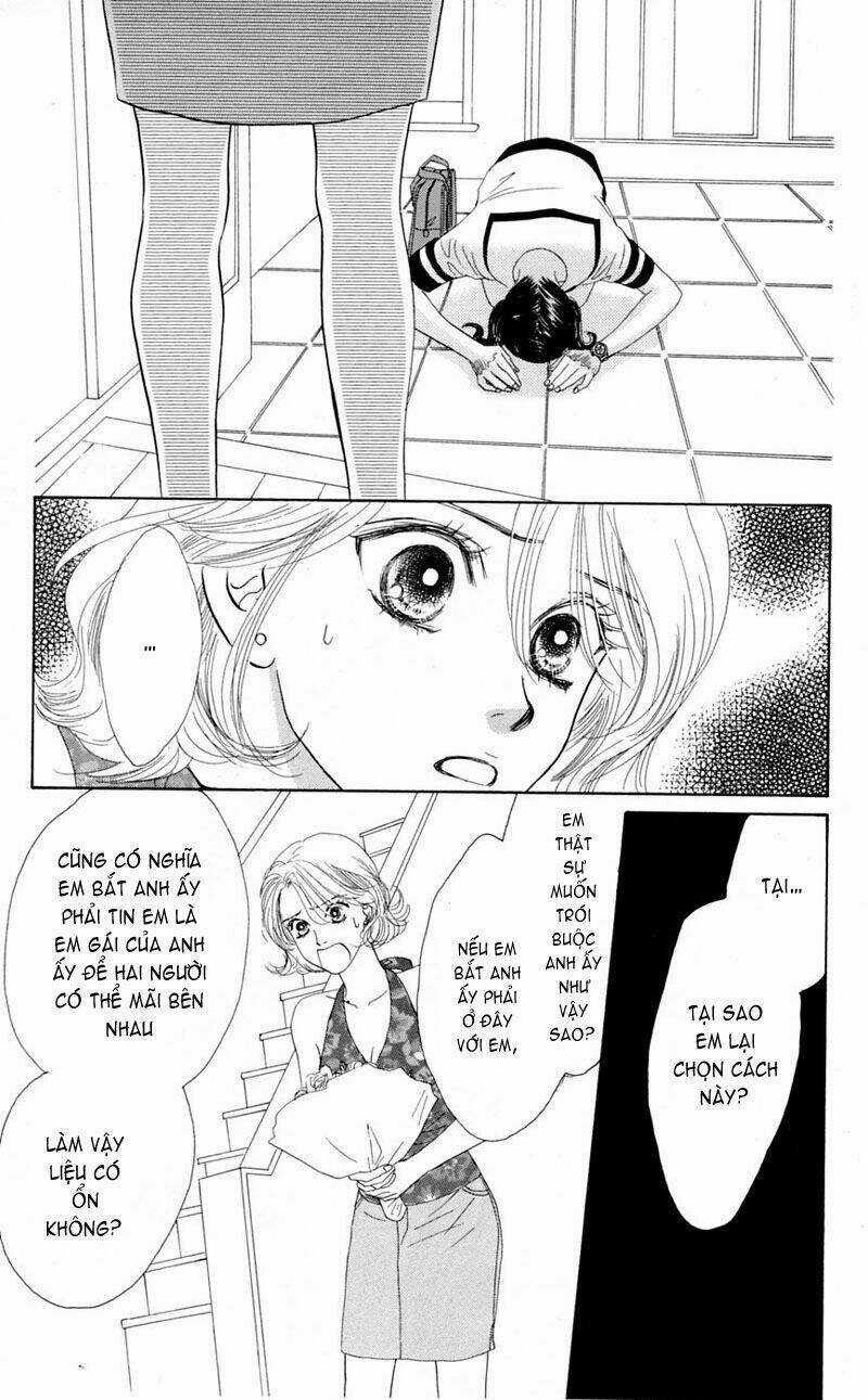 Eden No Hana (Hướng Dương Xanh) Chapter 26 trang 41