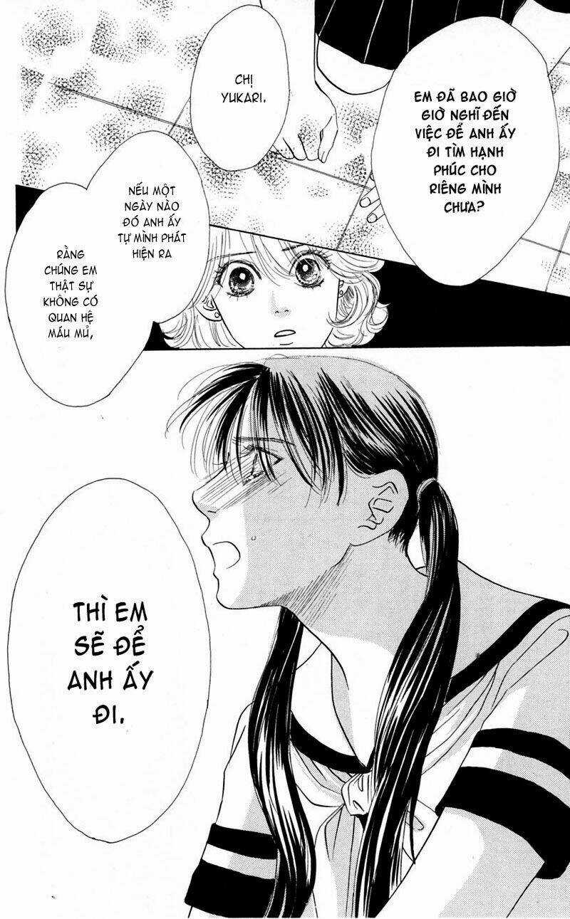 Eden No Hana (Hướng Dương Xanh) Chapter 26 trang 42