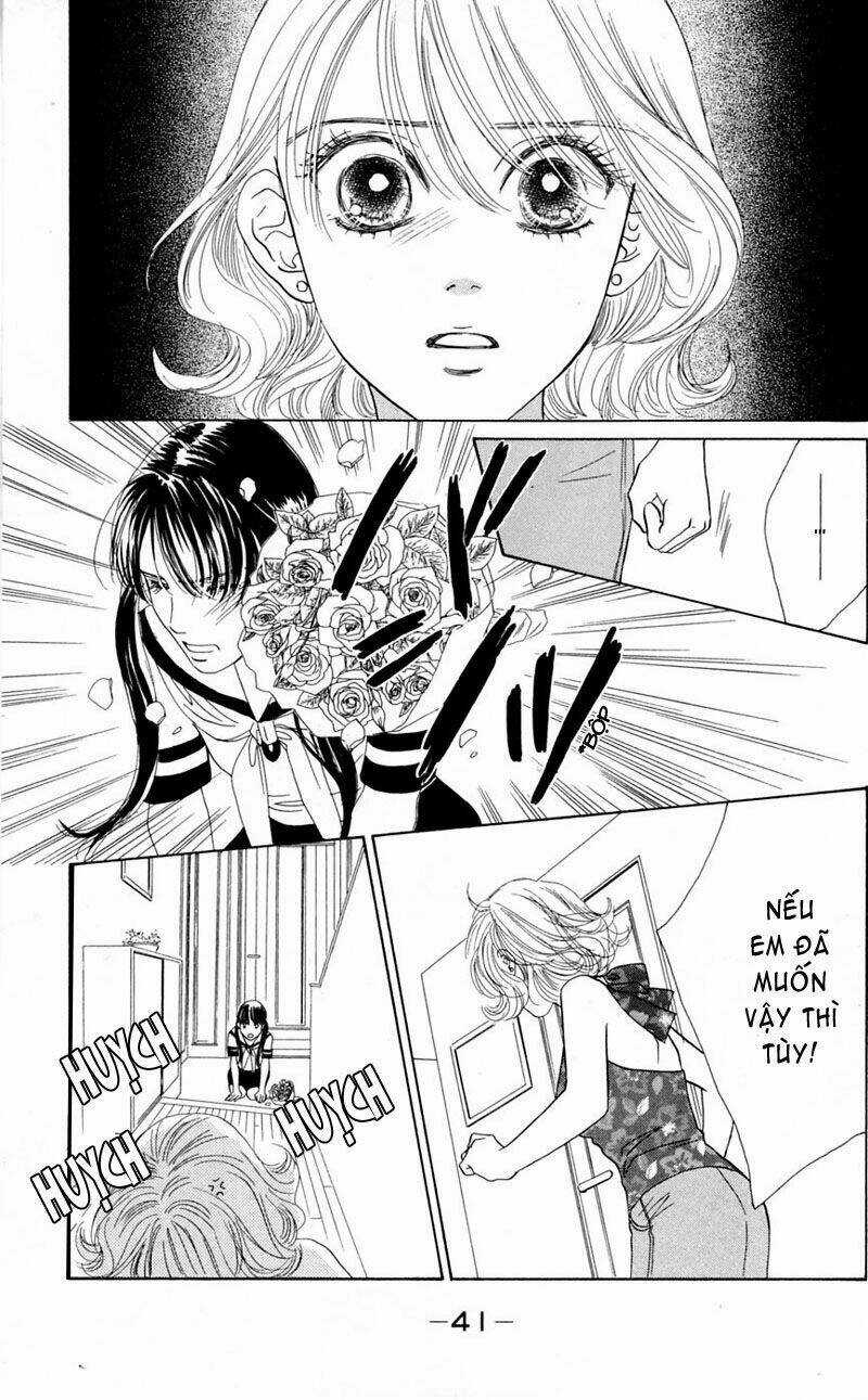 Eden No Hana (Hướng Dương Xanh) Chapter 26 trang 43