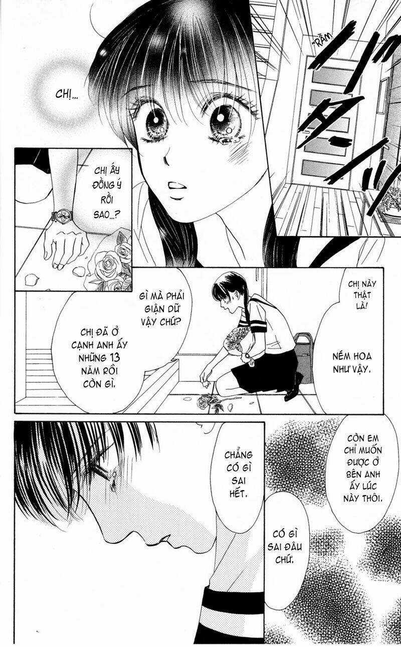 Eden No Hana (Hướng Dương Xanh) Chapter 26 trang 44
