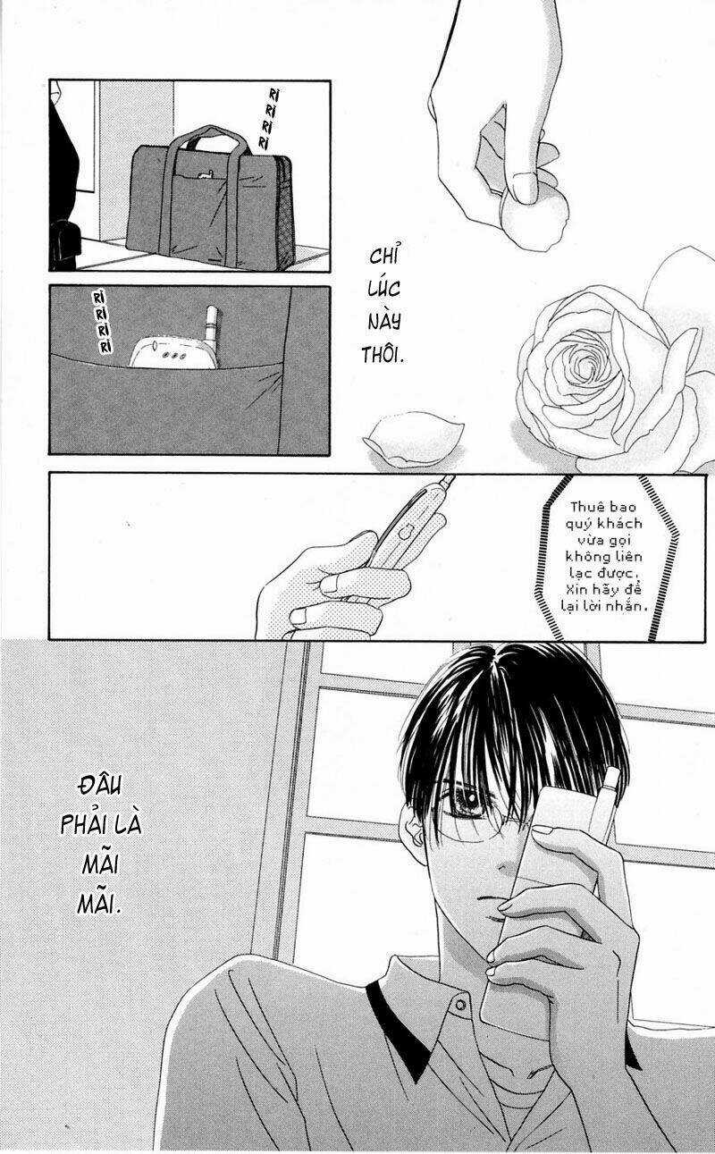 Eden No Hana (Hướng Dương Xanh) Chapter 26 trang 45