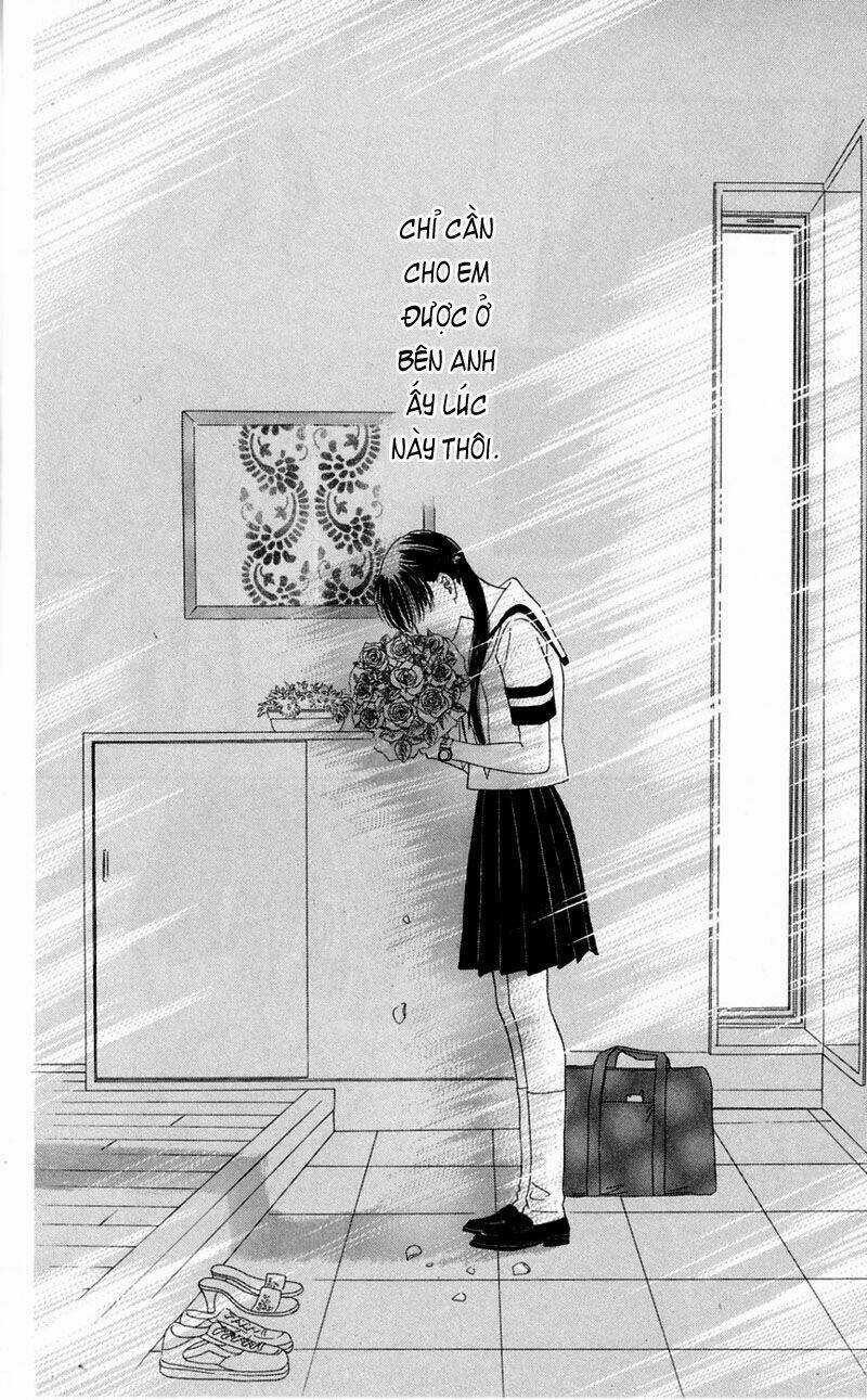 Eden No Hana (Hướng Dương Xanh) Chapter 26 trang 46