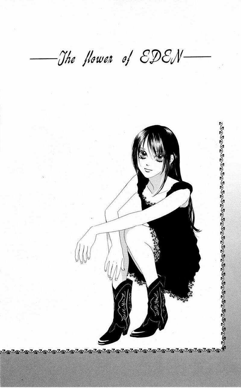 Eden No Hana (Hướng Dương Xanh) Chapter 26 trang 6