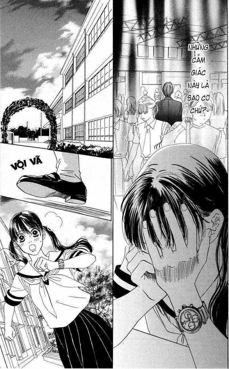 Eden No Hana (Hướng Dương Xanh) Chapter 26 trang 9