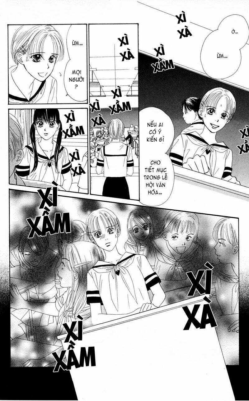 Eden No Hana (Hướng Dương Xanh) Chapter 27 trang 11