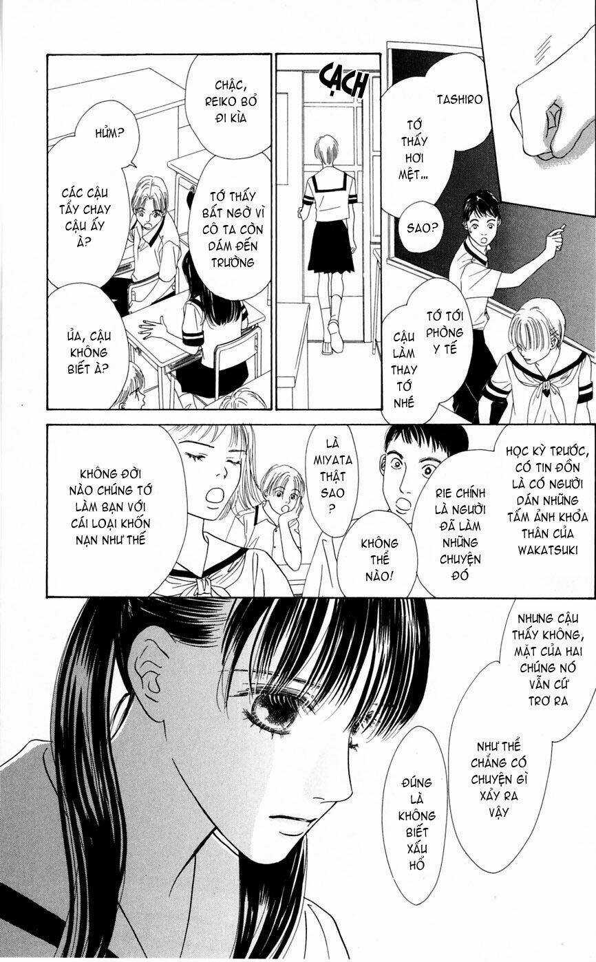 Eden No Hana (Hướng Dương Xanh) Chapter 27 trang 12