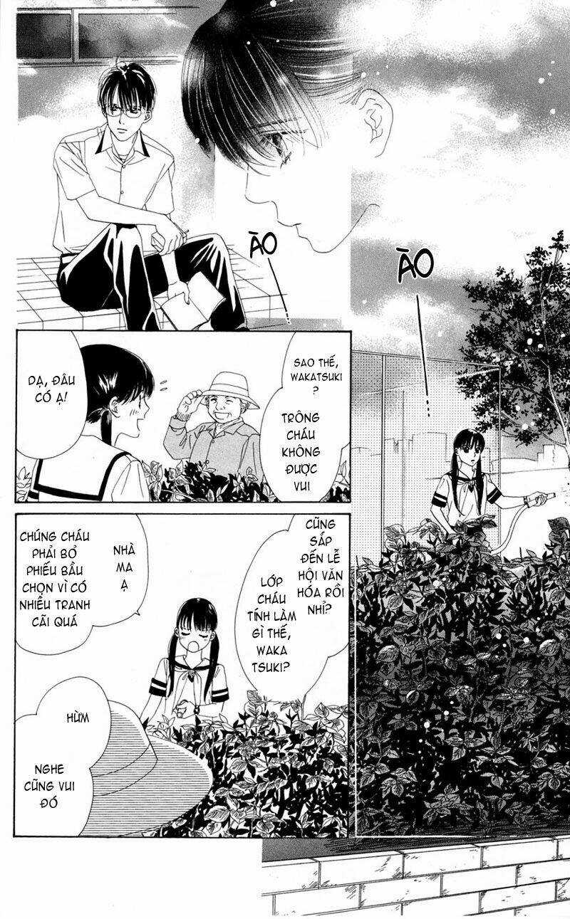 Eden No Hana (Hướng Dương Xanh) Chapter 27 trang 13