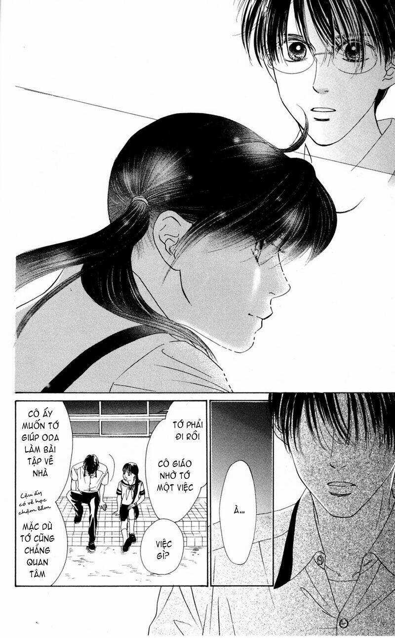 Eden No Hana (Hướng Dương Xanh) Chapter 27 trang 17