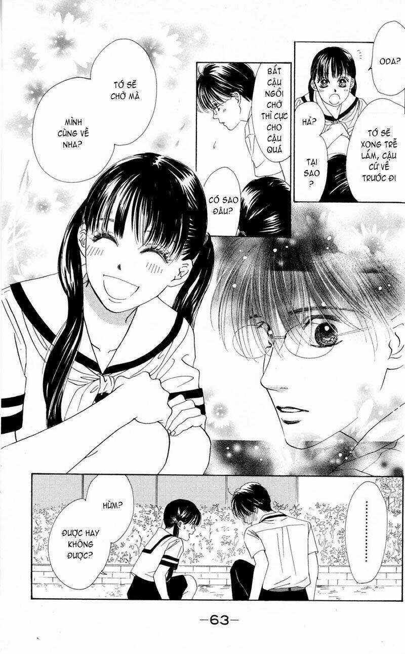 Eden No Hana (Hướng Dương Xanh) Chapter 27 trang 18