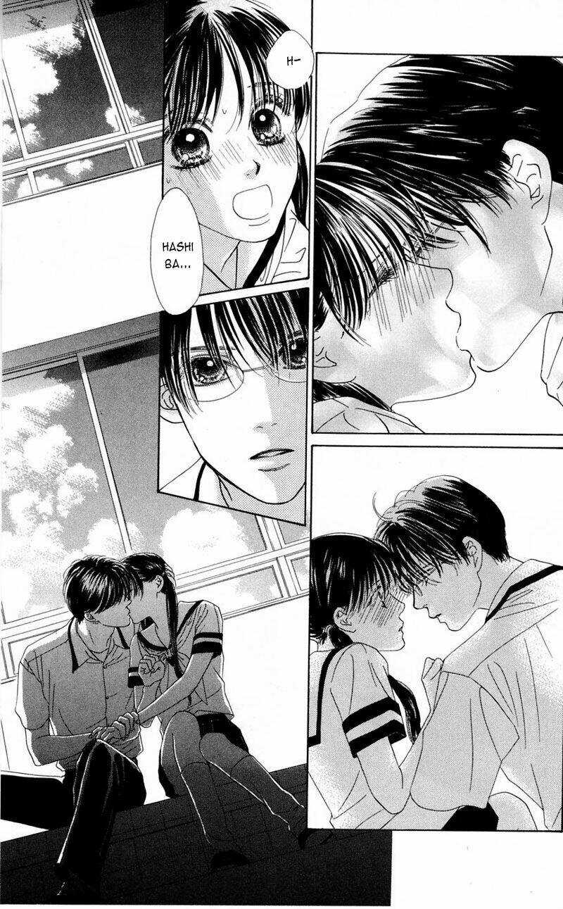 Eden No Hana (Hướng Dương Xanh) Chapter 27 trang 20