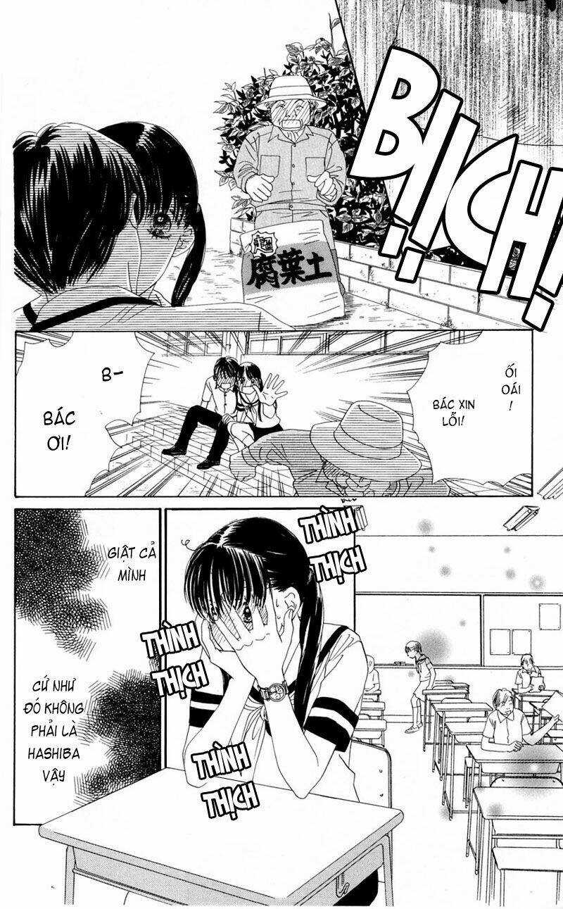 Eden No Hana (Hướng Dương Xanh) Chapter 27 trang 21