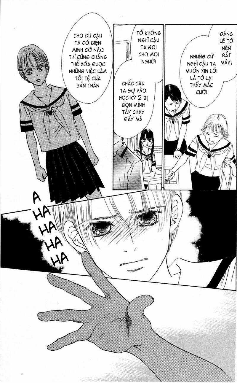 Eden No Hana (Hướng Dương Xanh) Chapter 27 trang 24