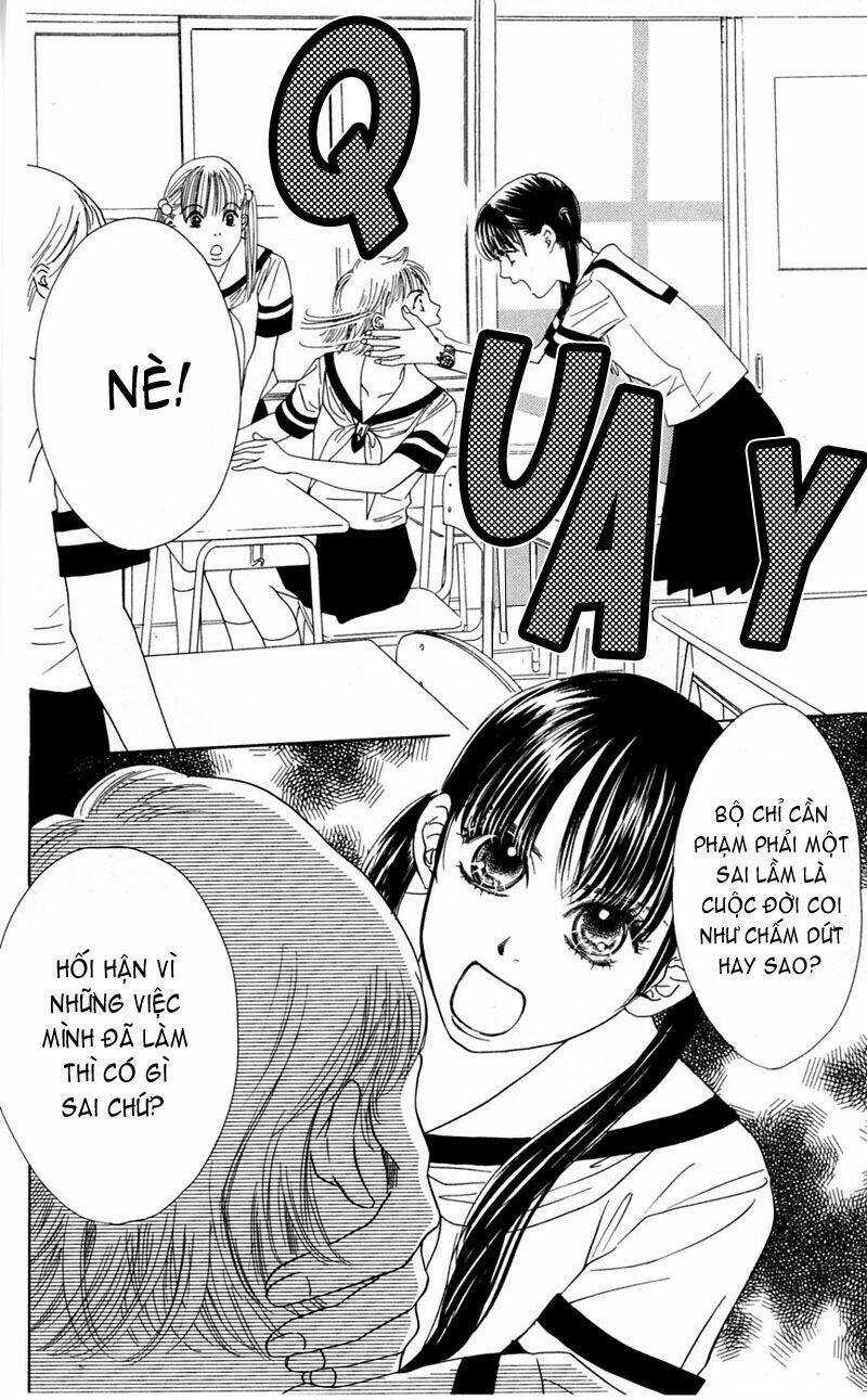 Eden No Hana (Hướng Dương Xanh) Chapter 27 trang 25