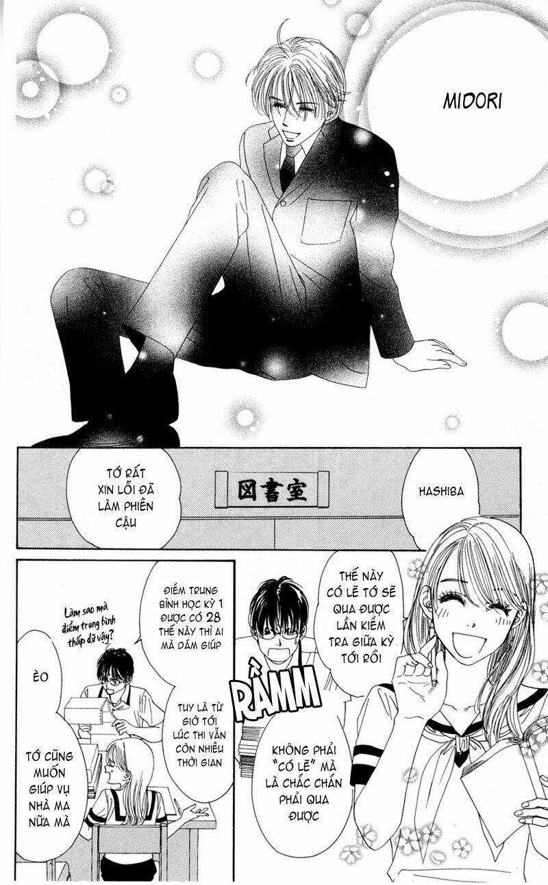 Eden No Hana (Hướng Dương Xanh) Chapter 27 trang 29