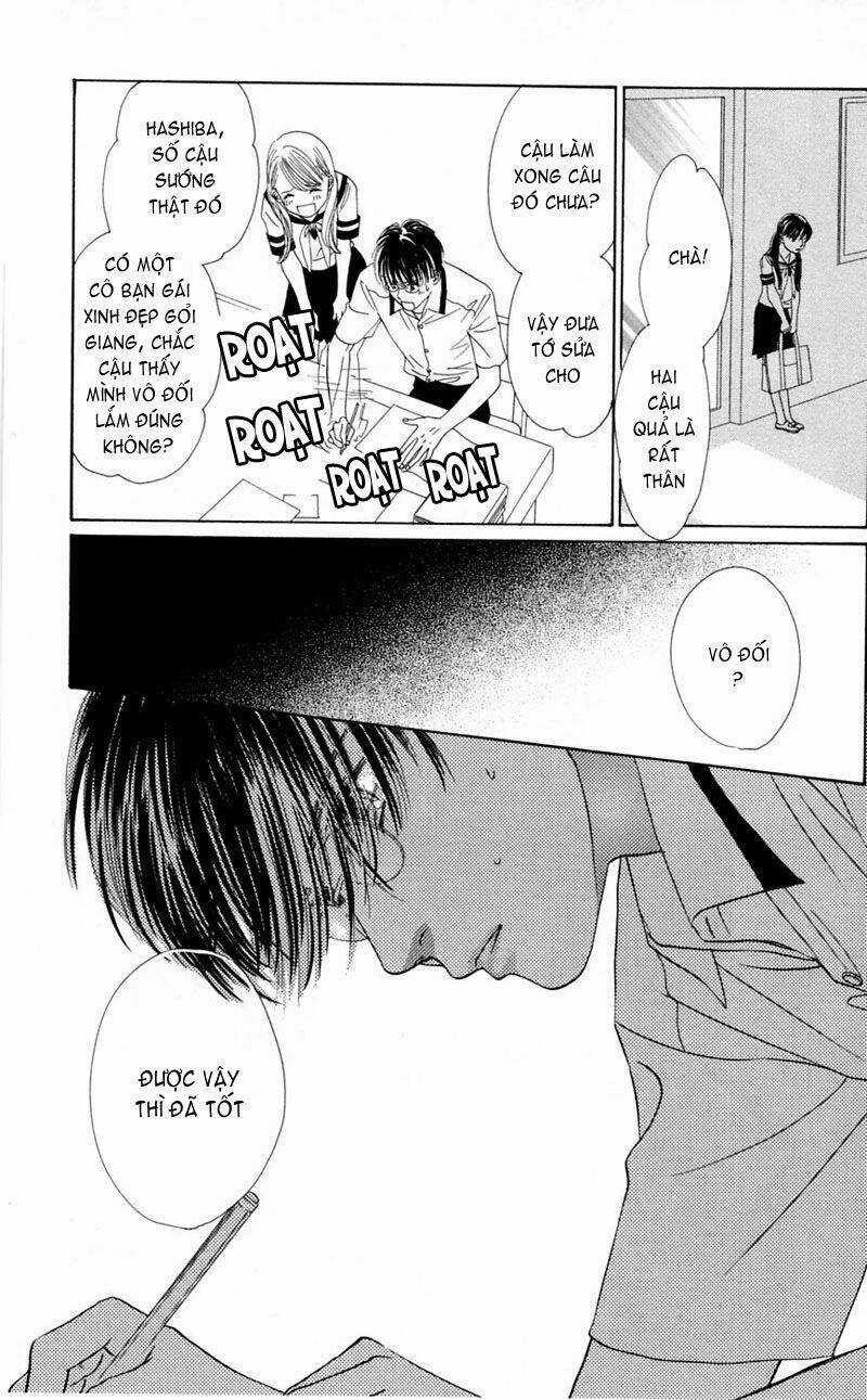 Eden No Hana (Hướng Dương Xanh) Chapter 27 trang 32