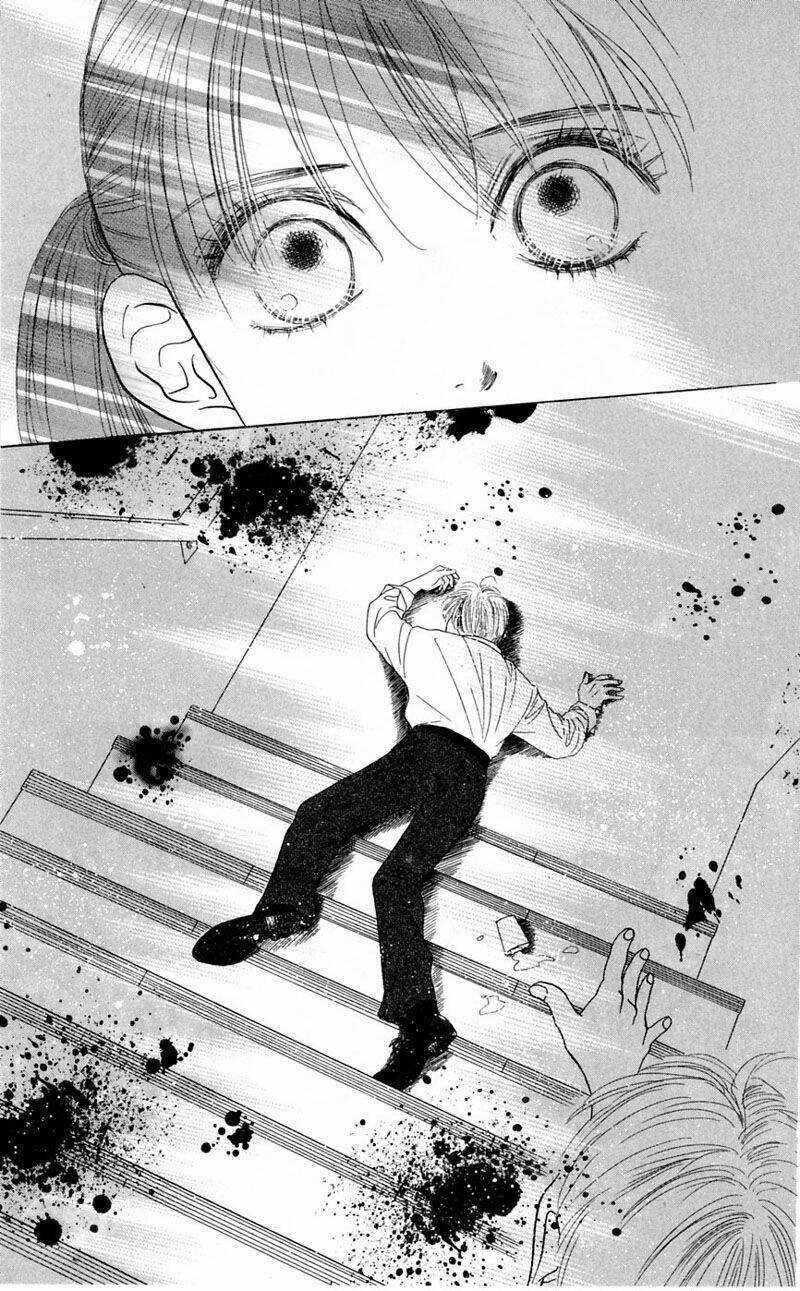 Eden No Hana (Hướng Dương Xanh) Chapter 27 trang 36