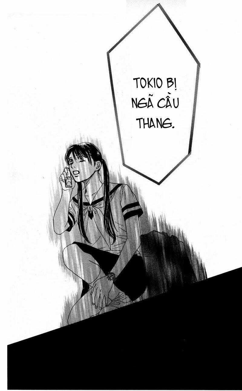 Eden No Hana (Hướng Dương Xanh) Chapter 27 trang 39