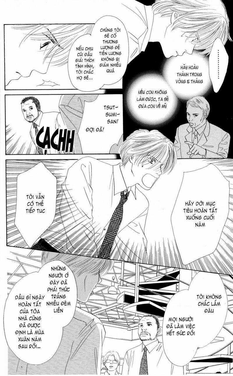 Eden No Hana (Hướng Dương Xanh) Chapter 27 trang 5