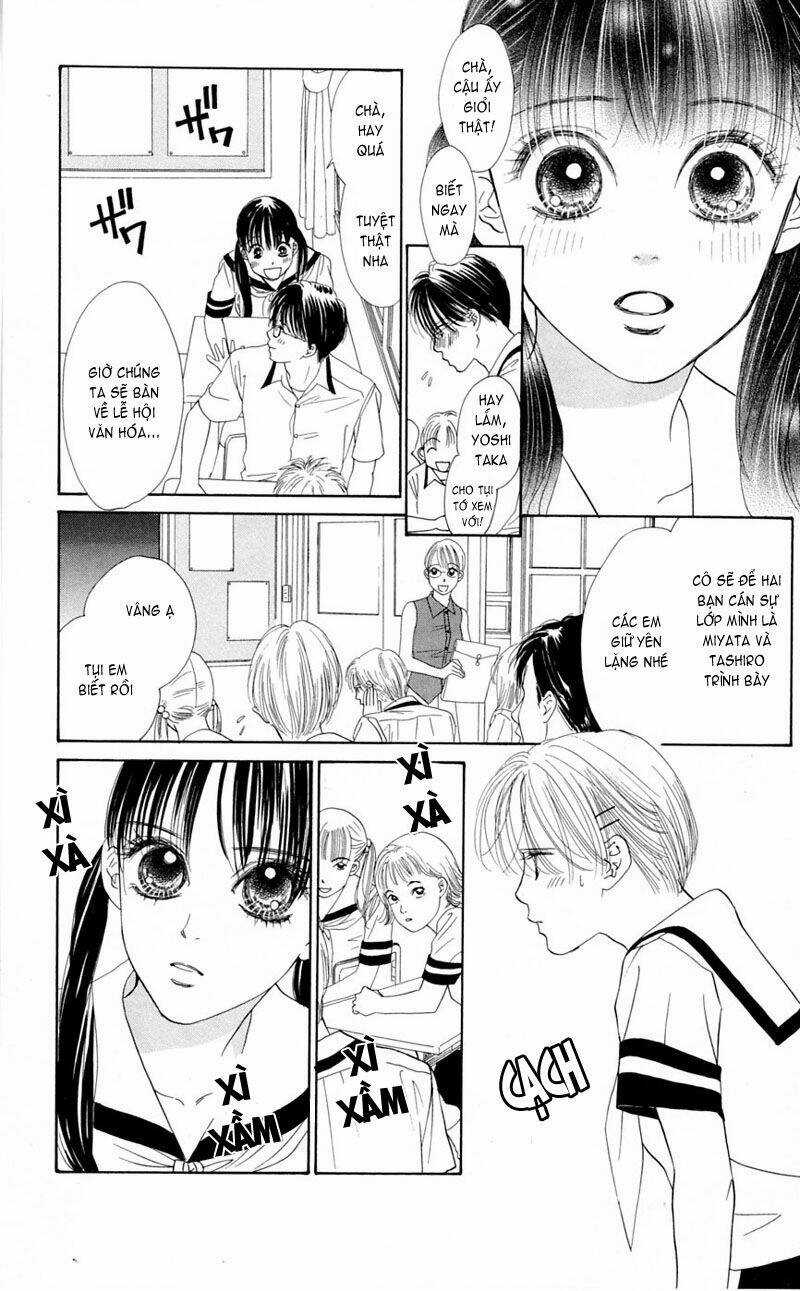 Eden No Hana (Hướng Dương Xanh) Chapter 28 trang 10