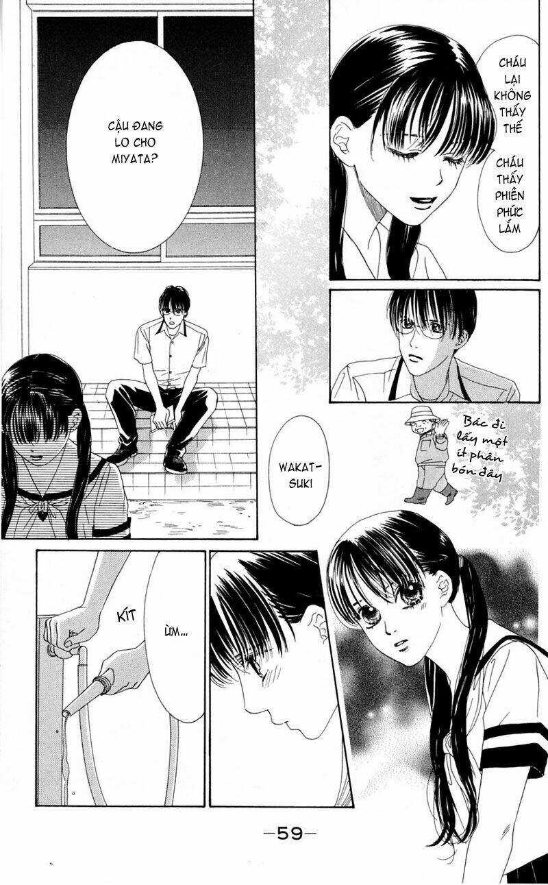 Eden No Hana (Hướng Dương Xanh) Chapter 28 trang 14