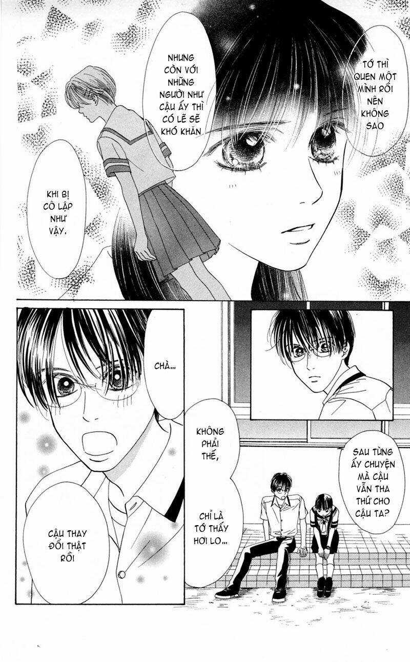 Eden No Hana (Hướng Dương Xanh) Chapter 28 trang 15