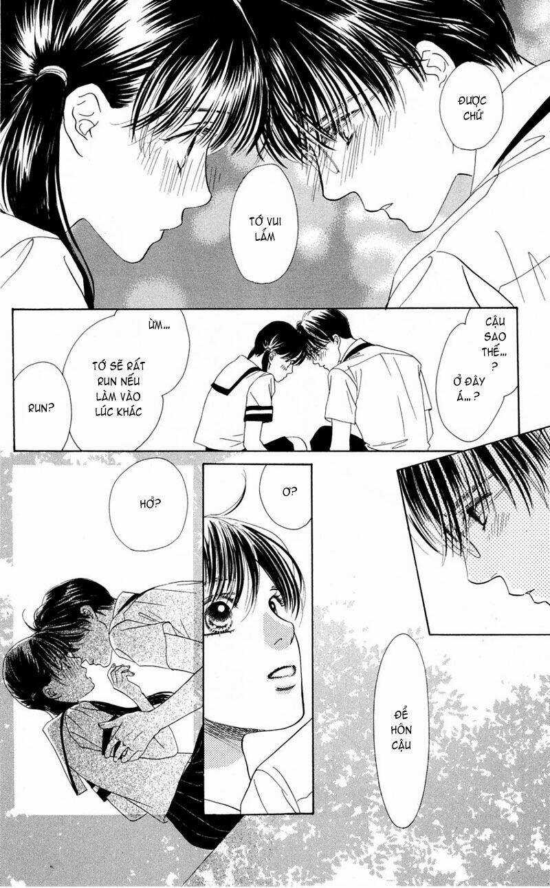 Eden No Hana (Hướng Dương Xanh) Chapter 28 trang 19