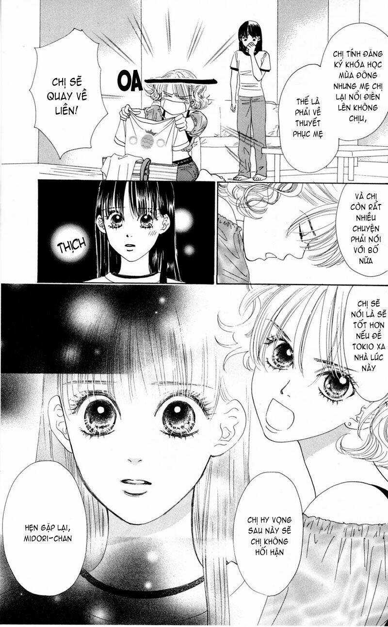 Eden No Hana (Hướng Dương Xanh) Chapter 28 trang 2