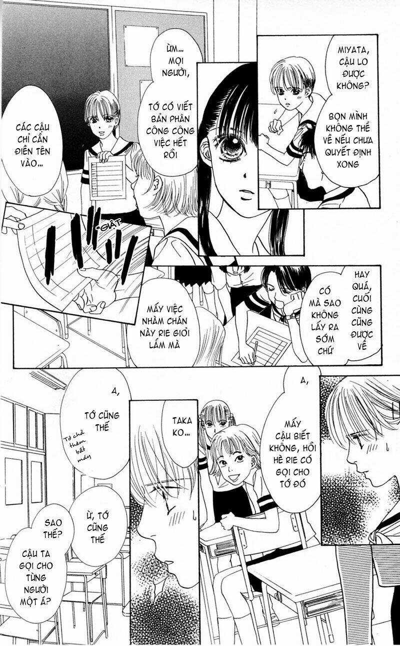 Eden No Hana (Hướng Dương Xanh) Chapter 28 trang 23