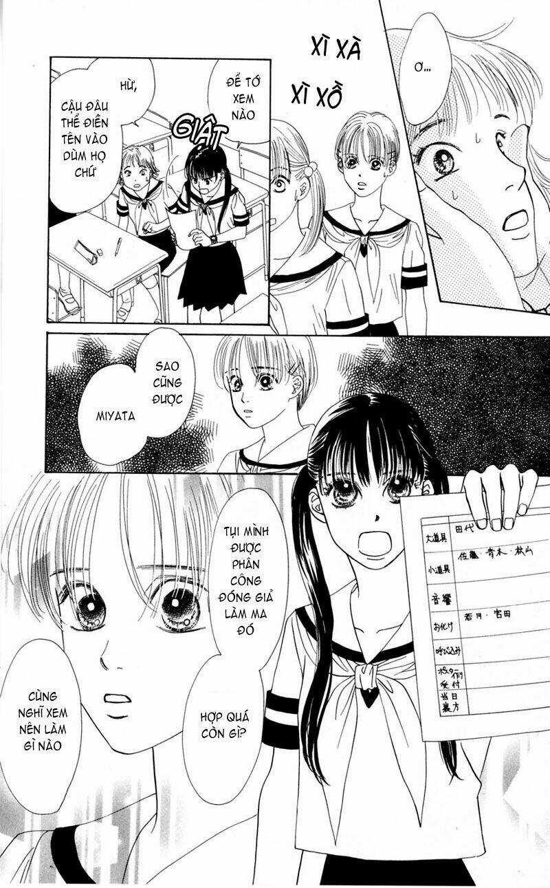 Eden No Hana (Hướng Dương Xanh) Chapter 28 trang 26