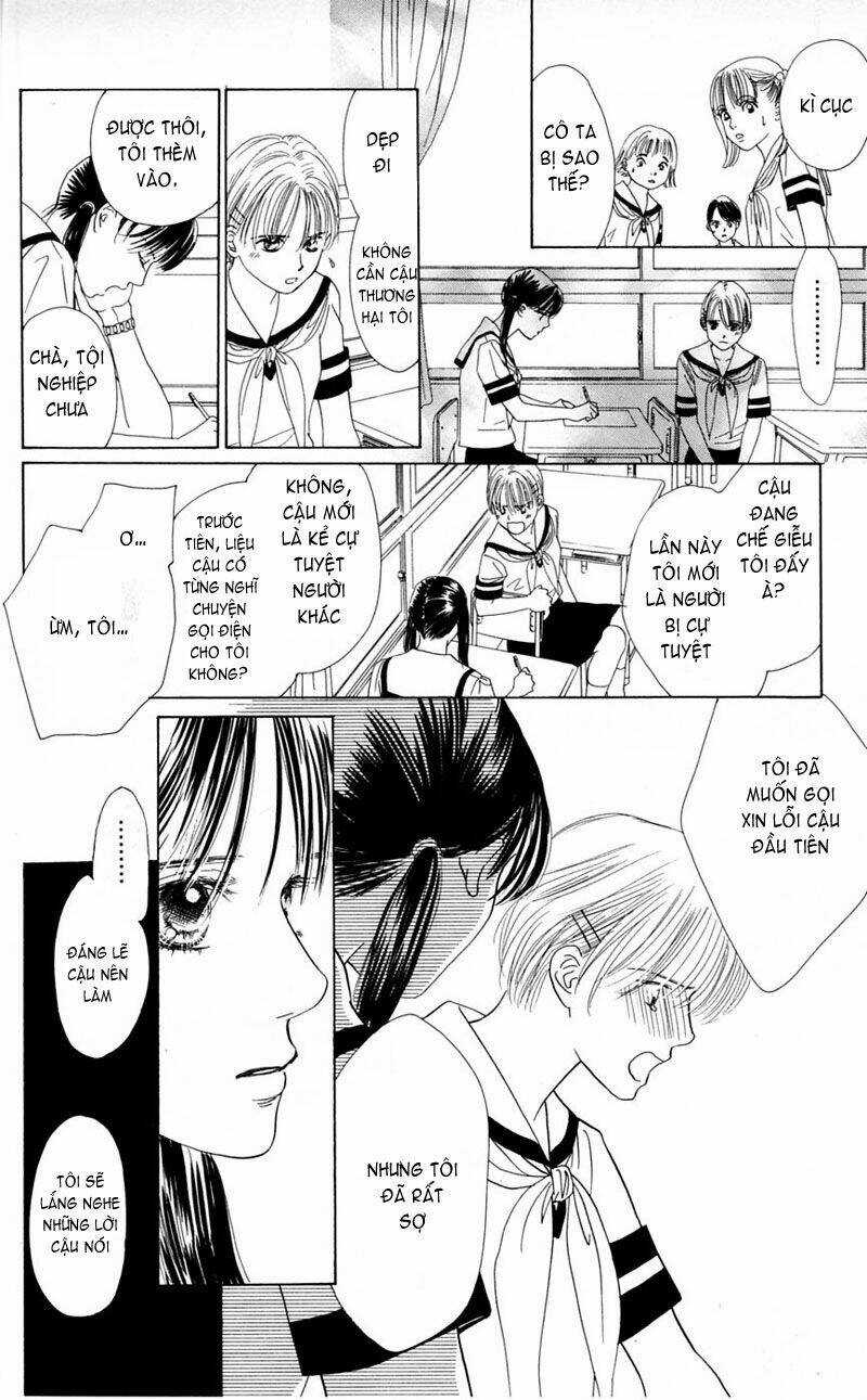 Eden No Hana (Hướng Dương Xanh) Chapter 28 trang 27
