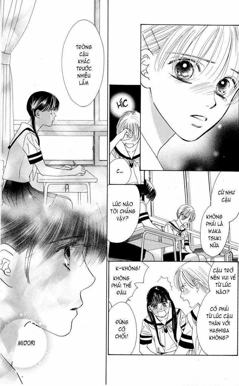 Eden No Hana (Hướng Dương Xanh) Chapter 28 trang 28